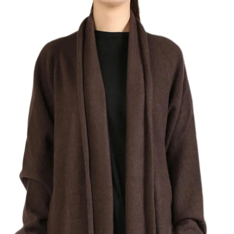 Frenckenberger Cashmere Cardigan-3