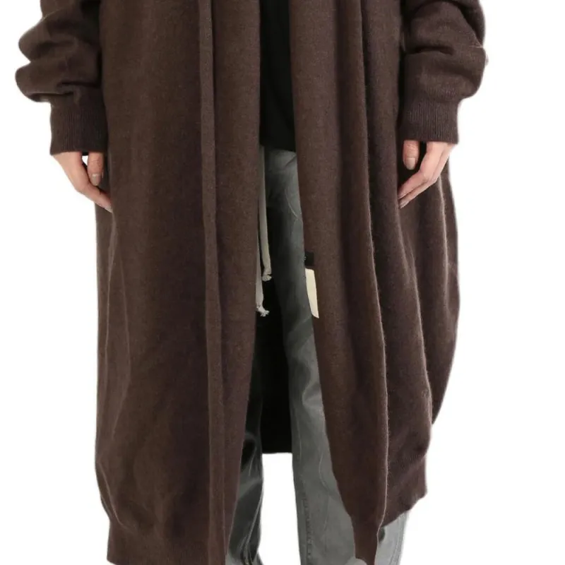 Frenckenberger Cashmere Cardigan-4