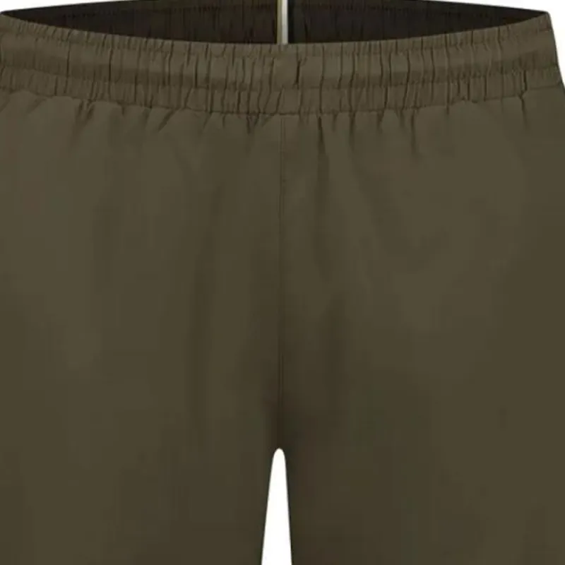 HUGO BOSS X Assos Co branded Series Swimming Shorts Men's Dark Brown-2