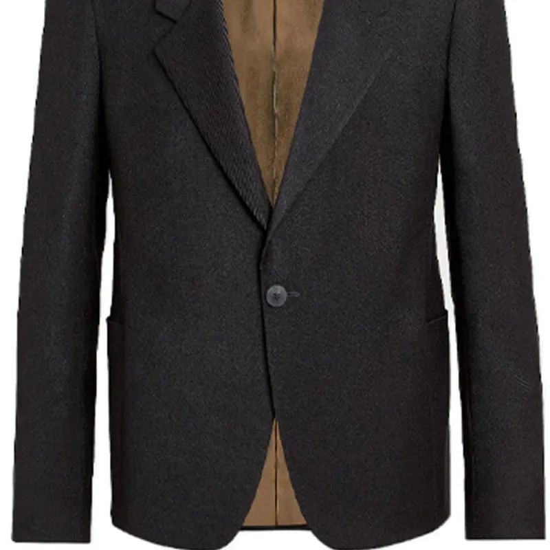 Fear Of God X Ermenegildo Zegna Wool Blazer Jacket-2