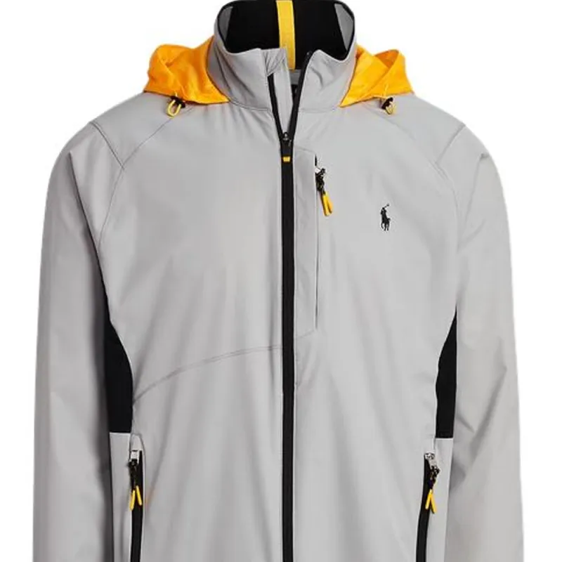 Polo Ralph Lauren SS22 Jackets & Coats Men's Gray-4