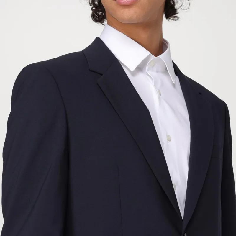 HUGO BOSS Single Breasted Tailored Blazer-5