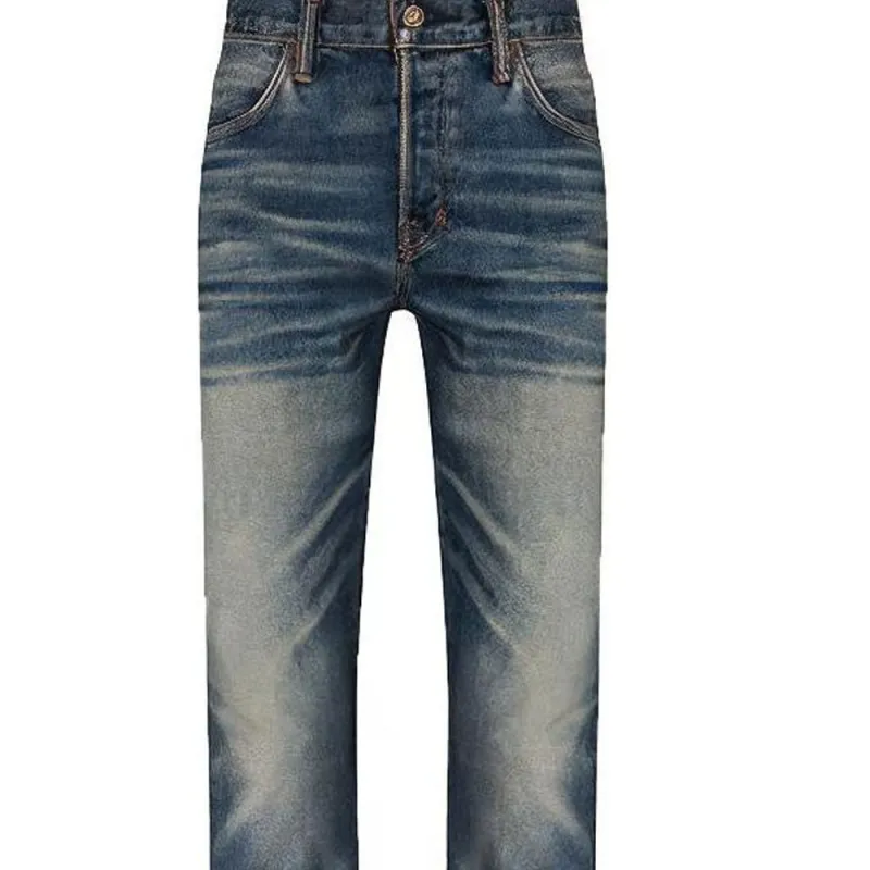 TOM FORD Jeans Men Blue-4