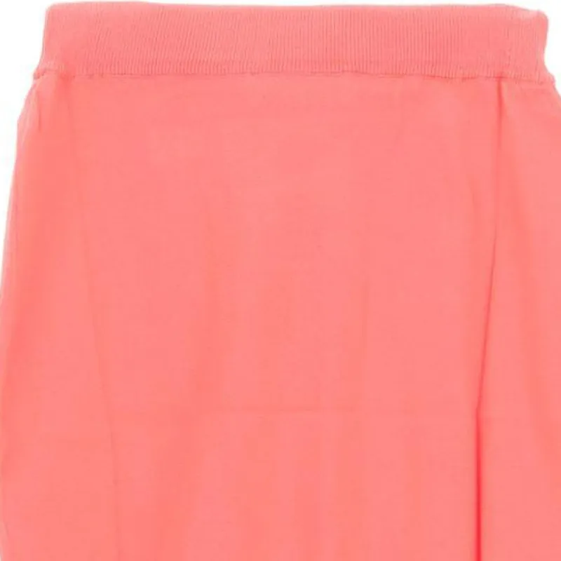 Vivienne Westwood Orb Embroidered Knit Skirt-1