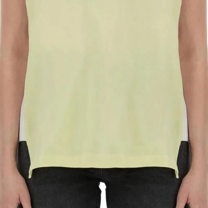 Vivienne Westwood Polo Shirt Women's Yellow-4