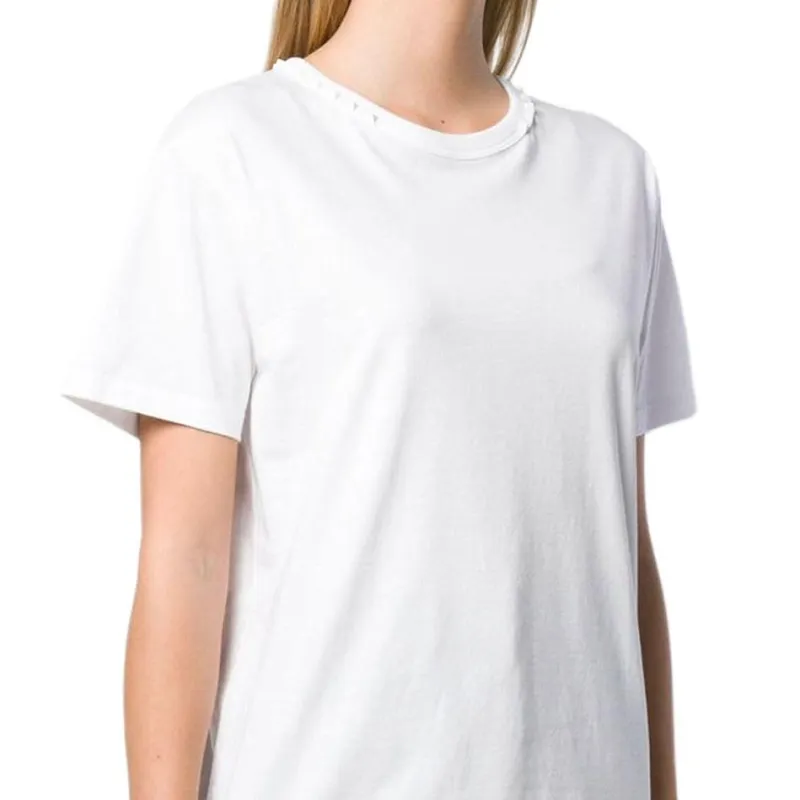 RED VALENTINO T-Shirt Women's White-4
