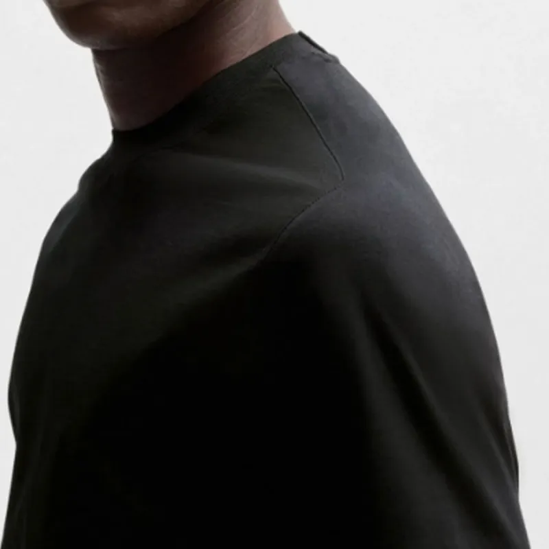 HUGO BOSS Logo tag T shirt-4