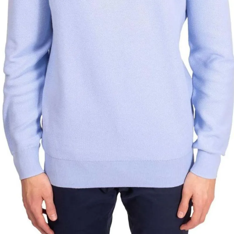 Polo Ralph Lauren Textured Crewneck Jumper-4