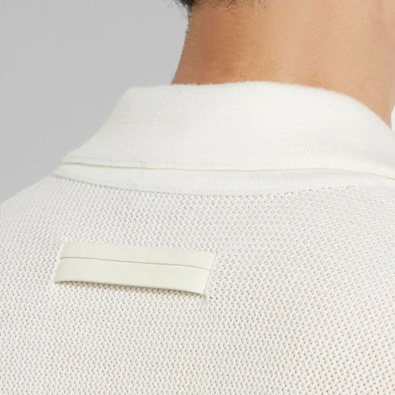 Ermenegildo Zegna Long Sleeved Knitted Shirt-4