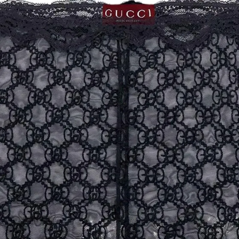 GUCCI Underpants Women's 1 Pack Black-2