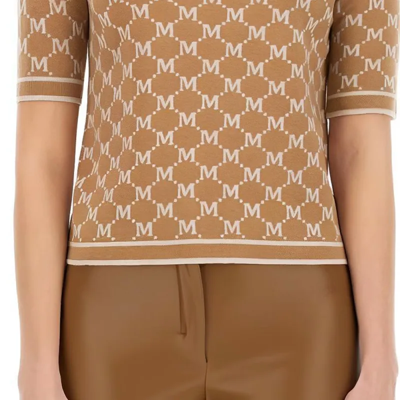 MaxMara Sweater Women's Light Umber-1