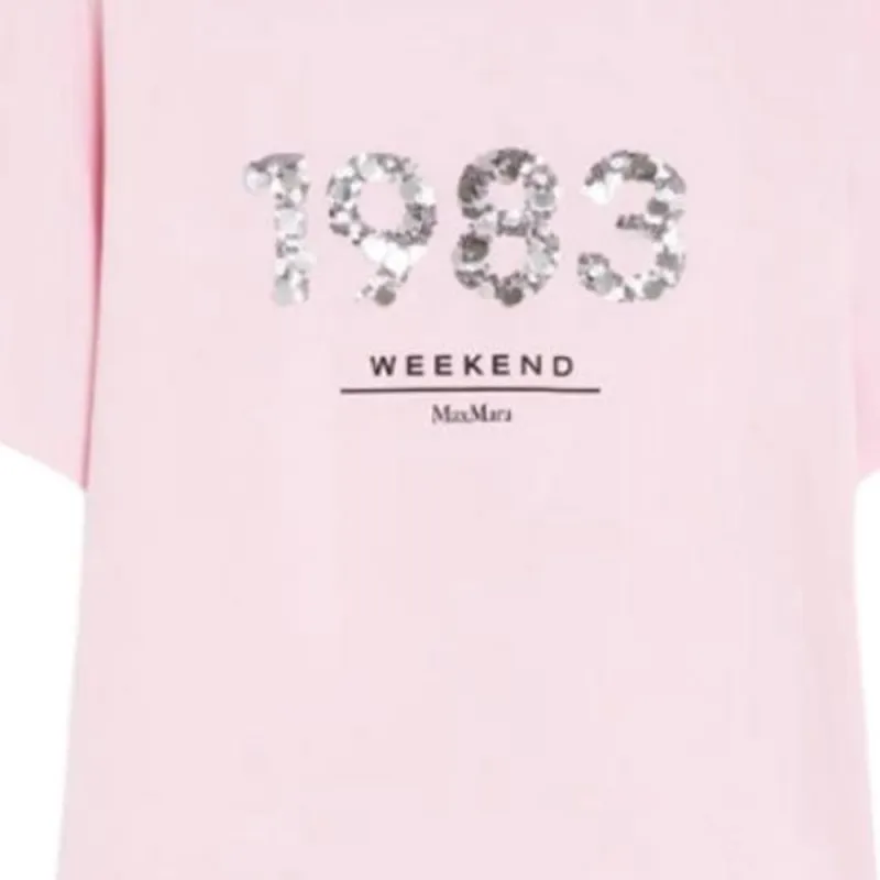 WEEKEND MaxMara Cabina T shirt-1