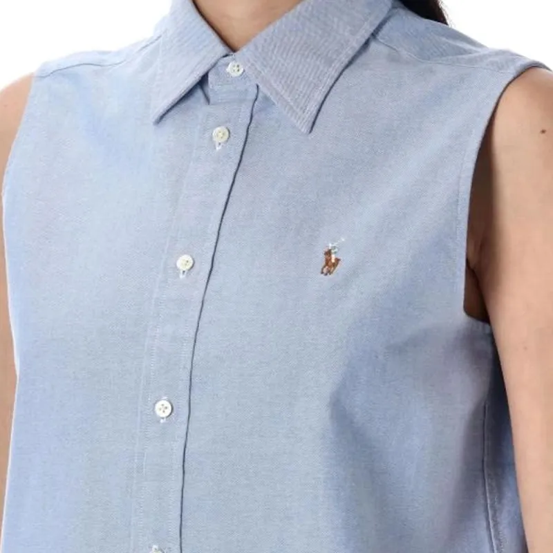 Polo Ralph Lauren Sleeveless Shirt-4