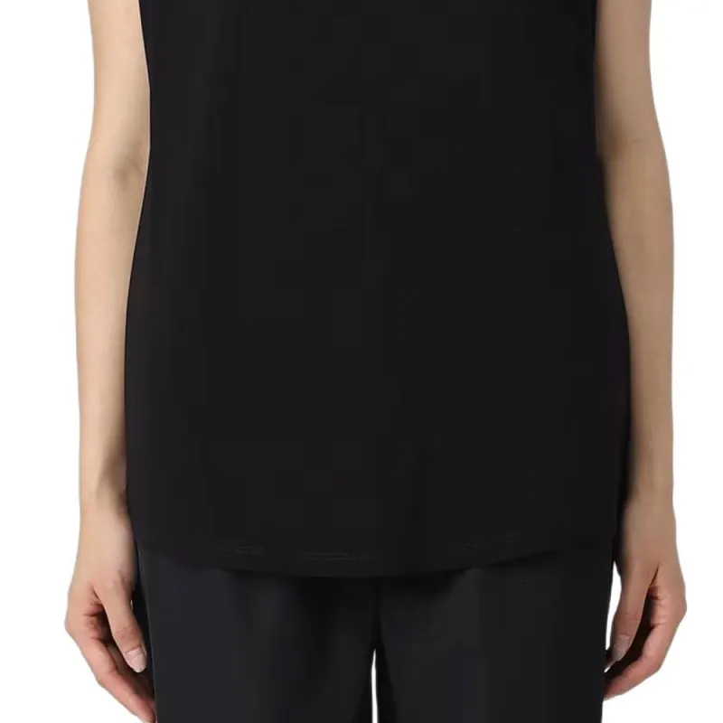 MICHAEL KORS Tank Tops Women's Black-3