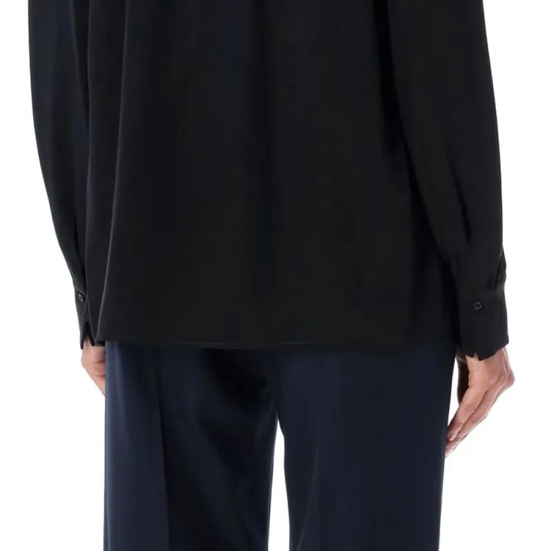 Chloé Lavallier Bow Detailed Shirt-4