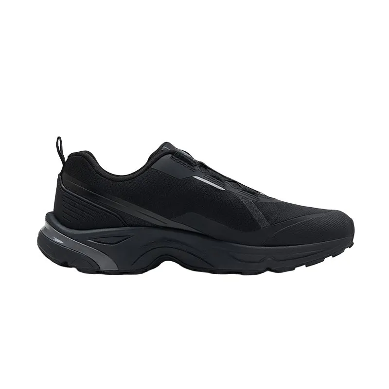 KSWISS Low Top Running Shoes Men's Black-1