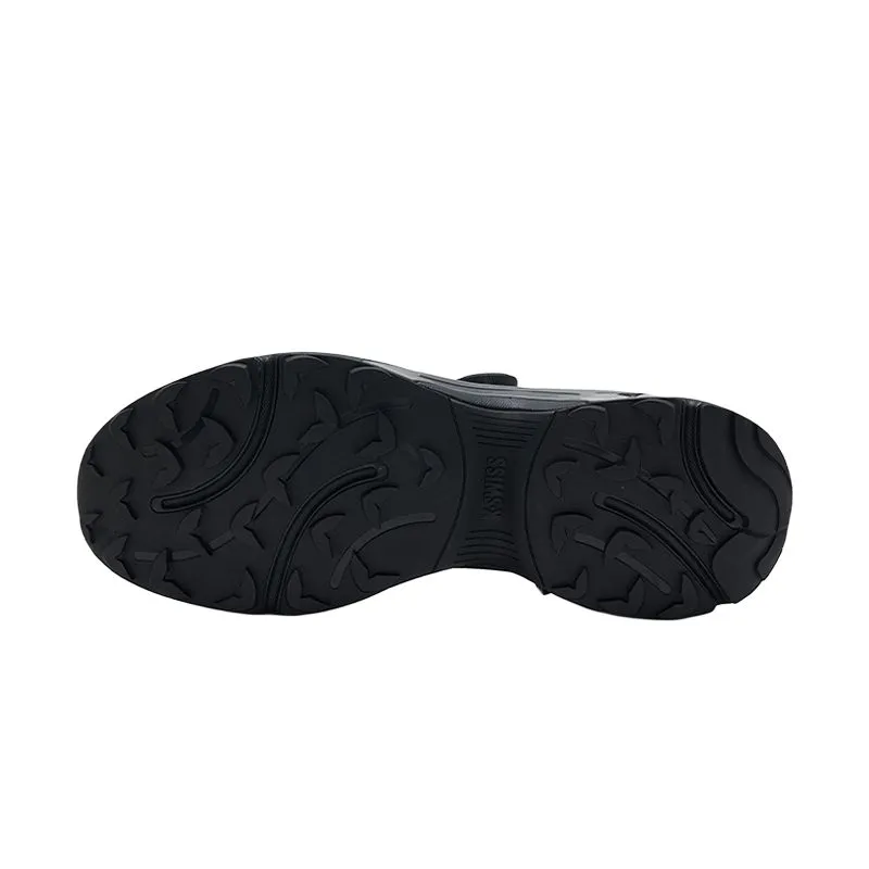 KSWISS Low Top Running Shoes Men's Black-4