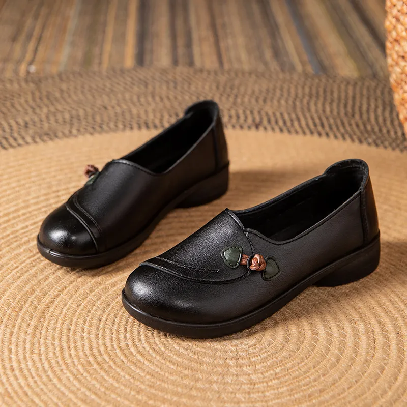 EGCHI Casual Single Shoes Women's-1