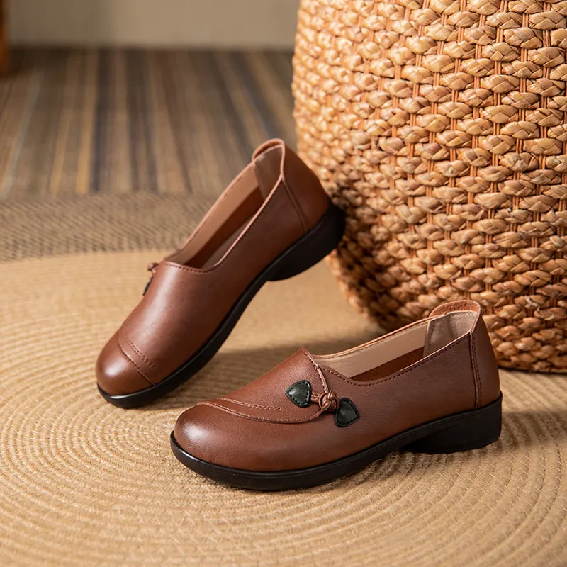 EGCHI Casual Single Shoes Women's-5