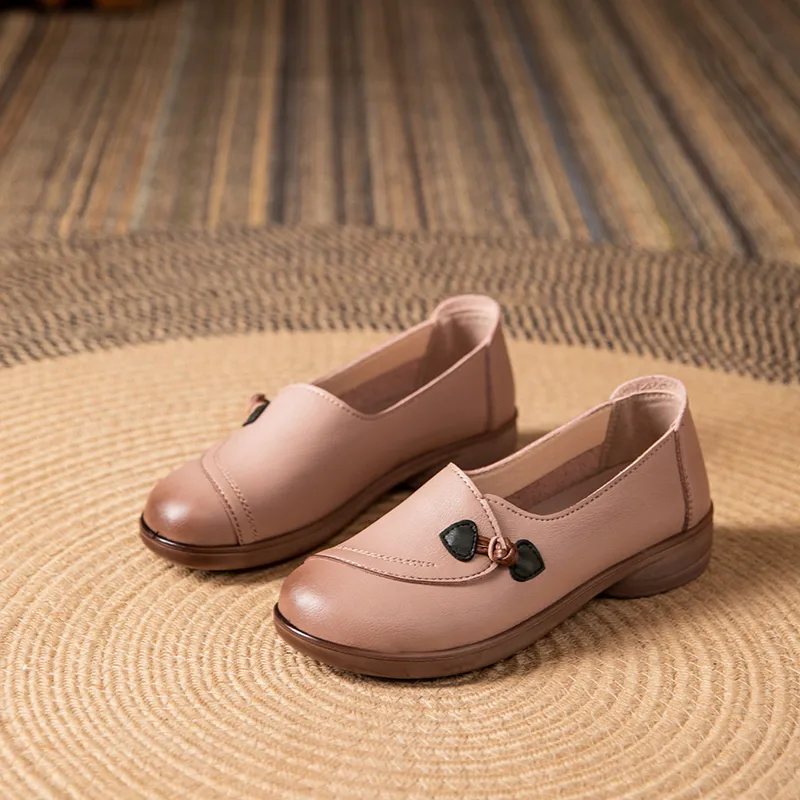 EGCHI Casual Single Shoes Women's-3