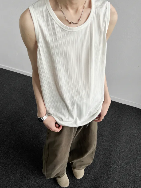 SAME FLOW Tank Tops Unisex-9