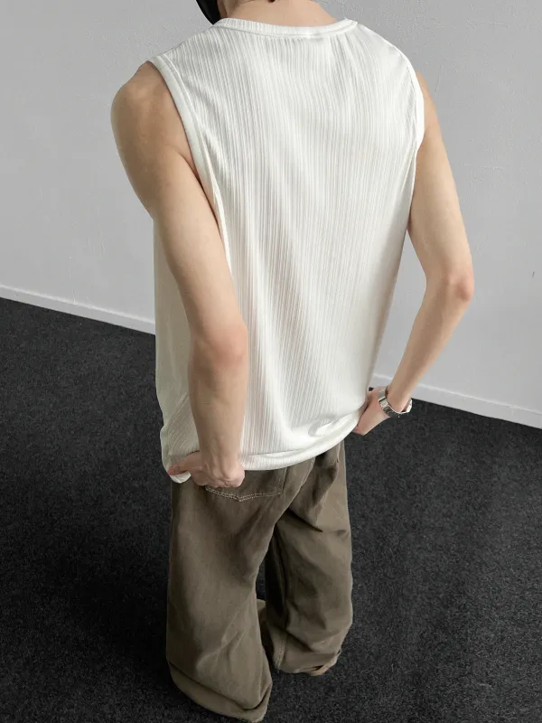 SAME FLOW Tank Tops Unisex-11