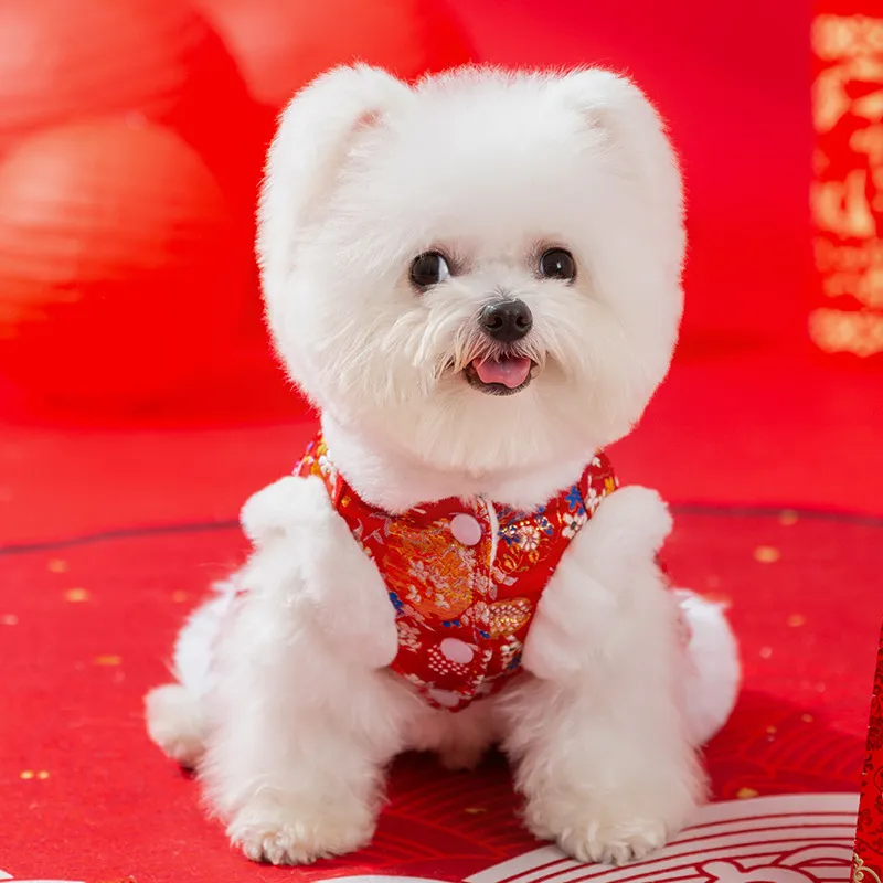 Hippie dogs Pet Clothing-1