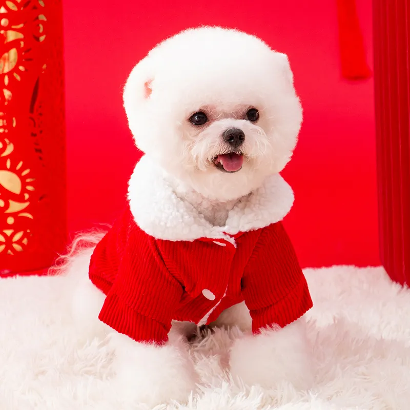 Hippie dogs Pet Clothing-2