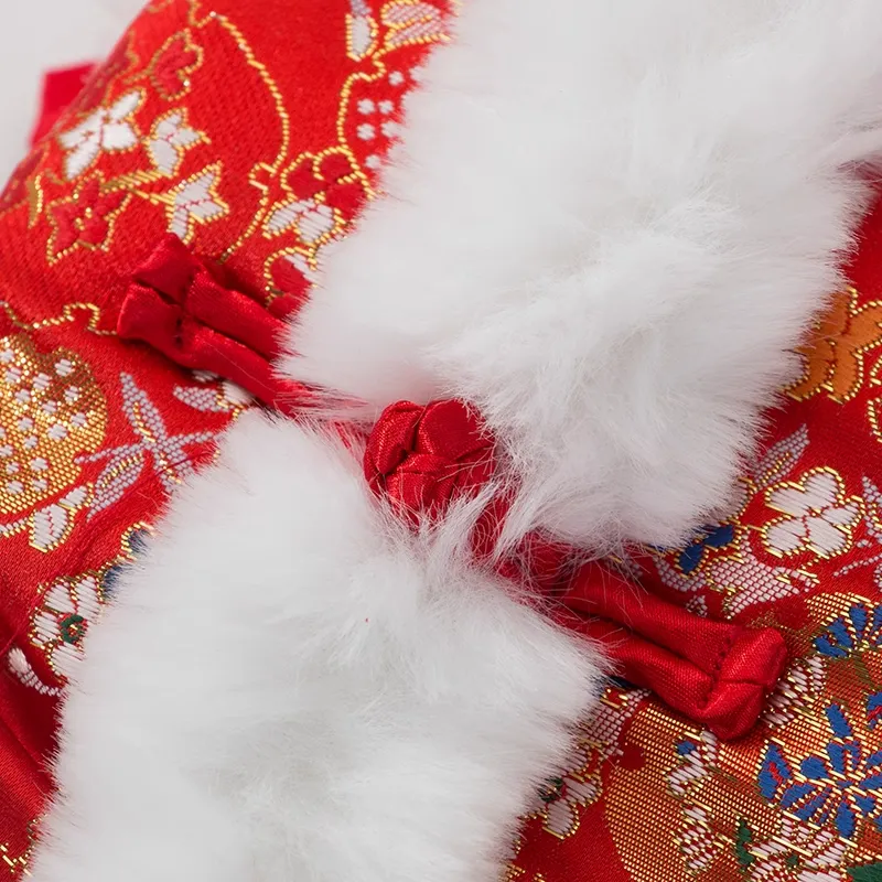 Hippie dogs Pet Clothing-2