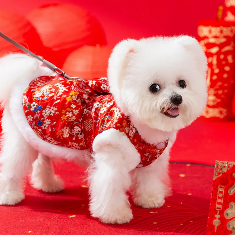 Hippie dogs Pet Clothing-2