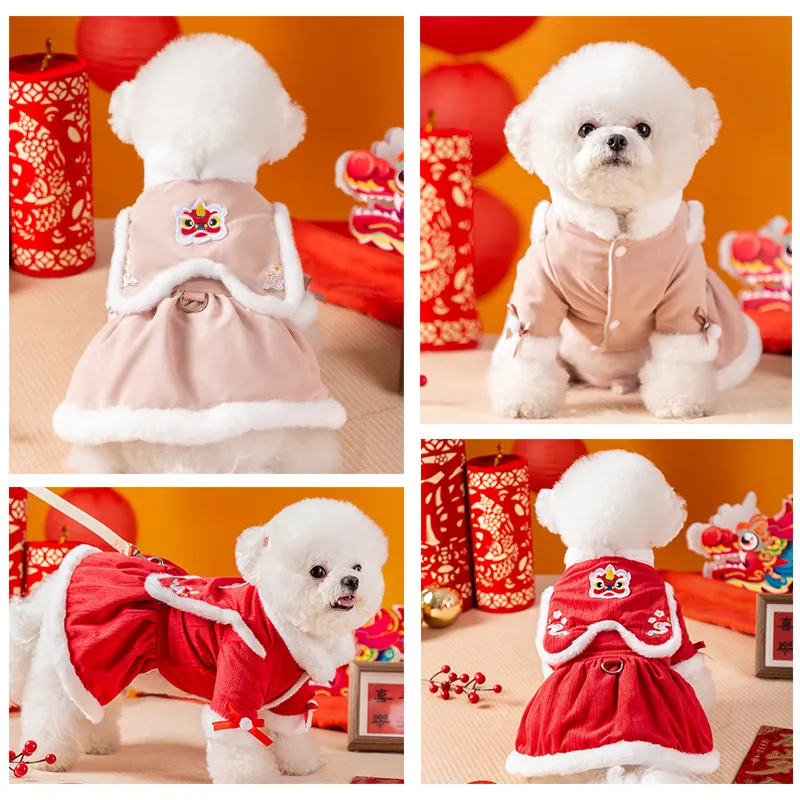 Hippie dogs Pet Clothing-1