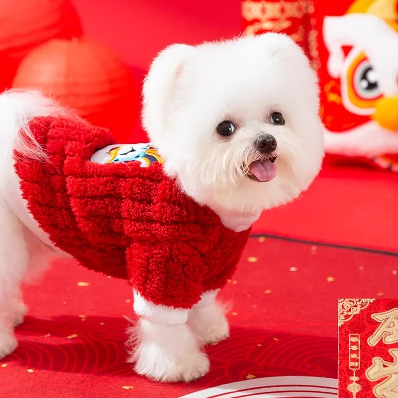 Hippie dogs Pet Clothing-2