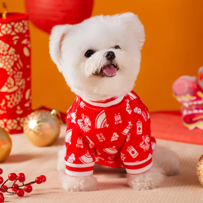 Hippie dogs Pet Clothing-1