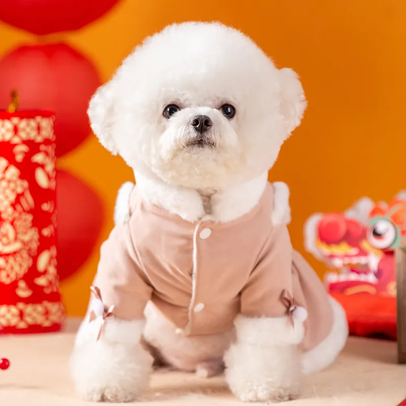 Hippie dogs Pet Clothing-2