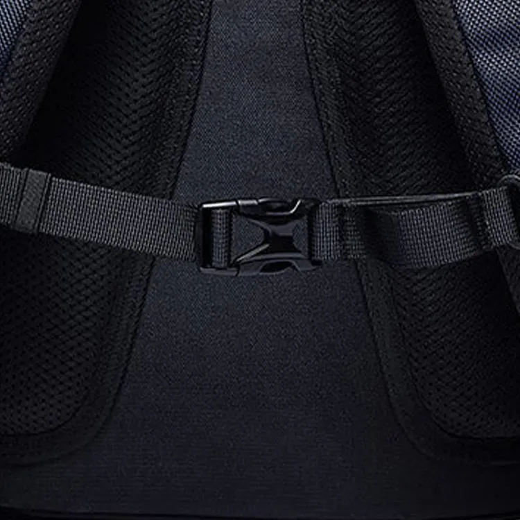 Anta Fabric Backpack Regular Unisex Pure Navy Blue 2-4