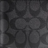 Mens Coach Grey Slide