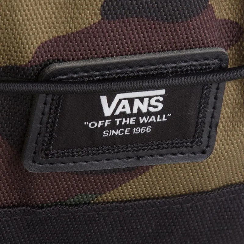 Vans Fabric Backpack Regular Unisex Camouflage-3