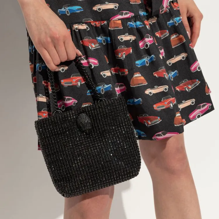 Kurt Geiger London Mini Party Tote Bag-5
