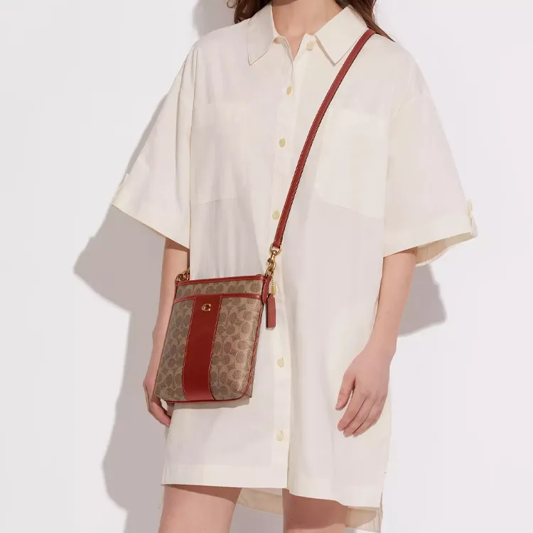 COACH Kitt Crossbody Bags-3