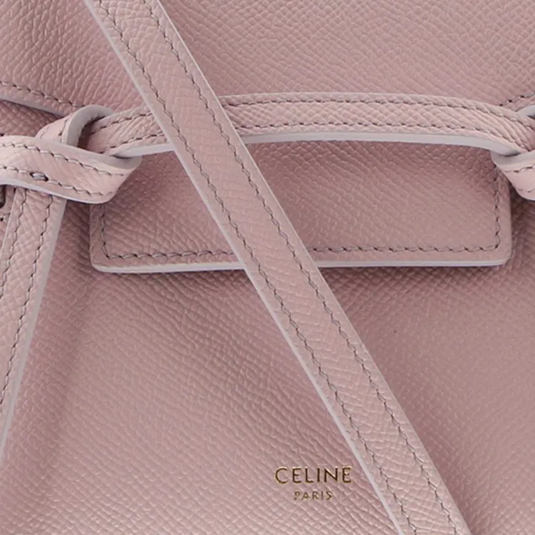 CELINE Belt Handbags-2