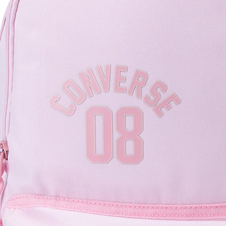 Converse Polyester Backpack Medium Size Candy Pink-4