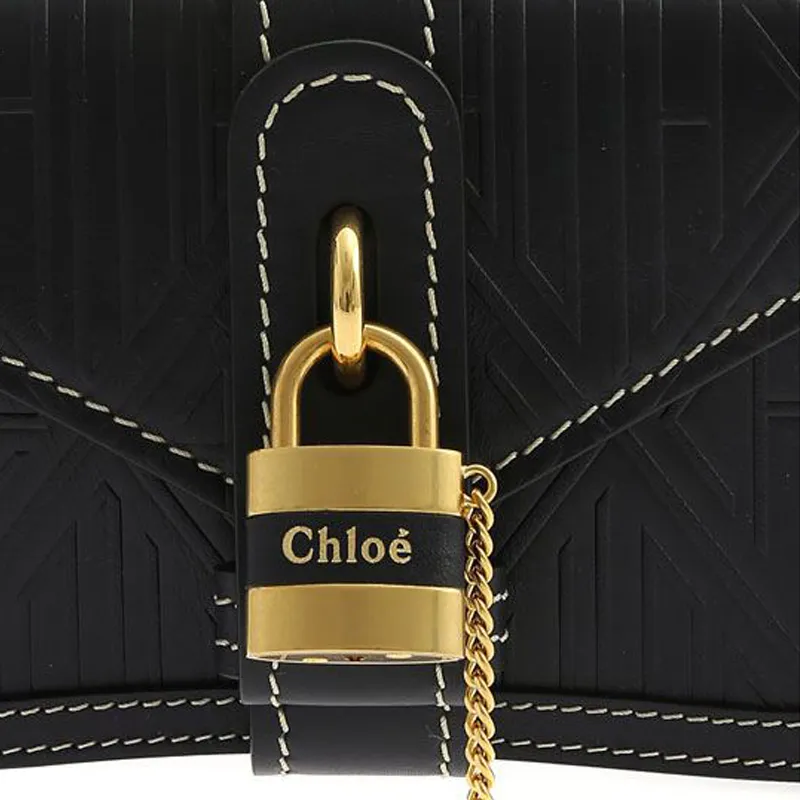 Chloé Bags Shoulder Bags-3