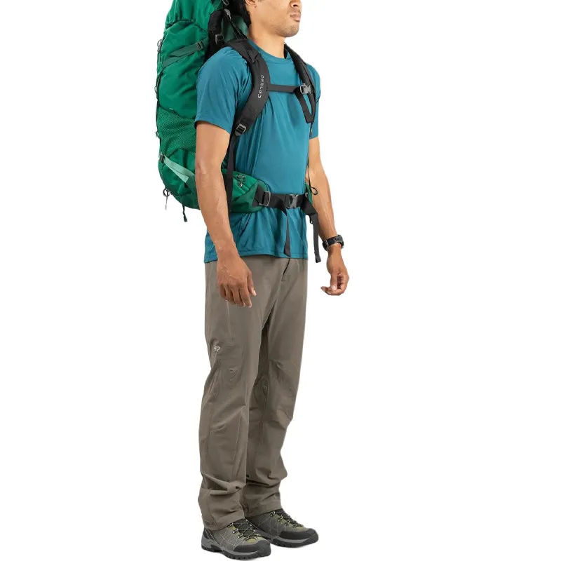 OSPREY Polyester Backpack Regular Men's Green-4