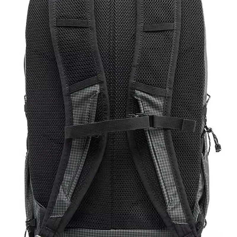 Mizuno Nylon Outdoor Mountaineering Bag Backpack Unisex Forest Green-3