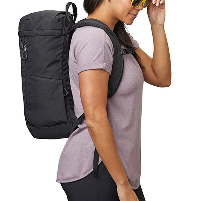 GREGORY Polyester Backpack Unisex Mountain Rock Black-2