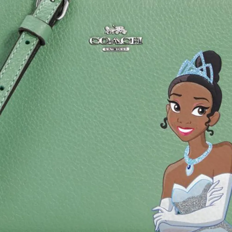 Disney X COACH Camera Crossbody Bags-4