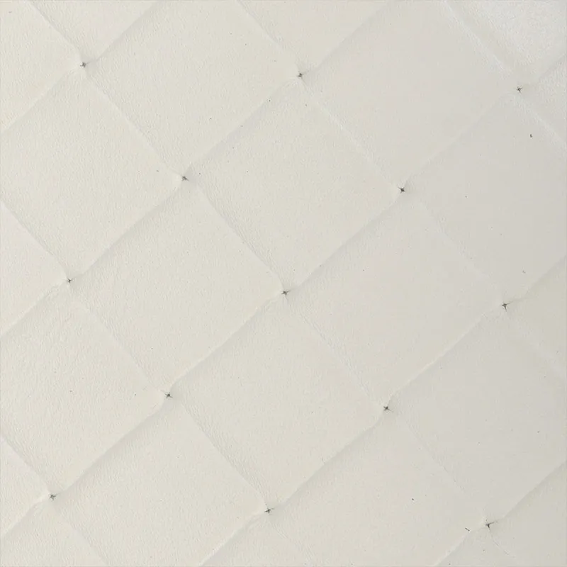 Bottega Veneta Calfskin Clutch Wallet Men's White-5