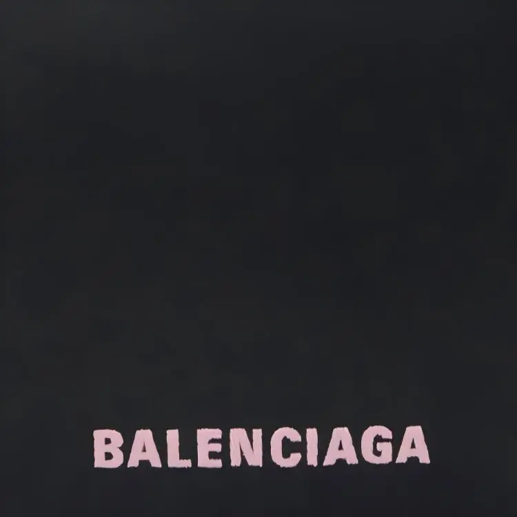Balenciaga WHEEL Recycled Nylon Crossbody Bag Sling Bag Fanny Pack Backpack Small Size Unisex Black-4