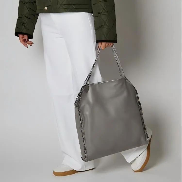 Stella McCartney Baby Bella Large Tote Bag-4