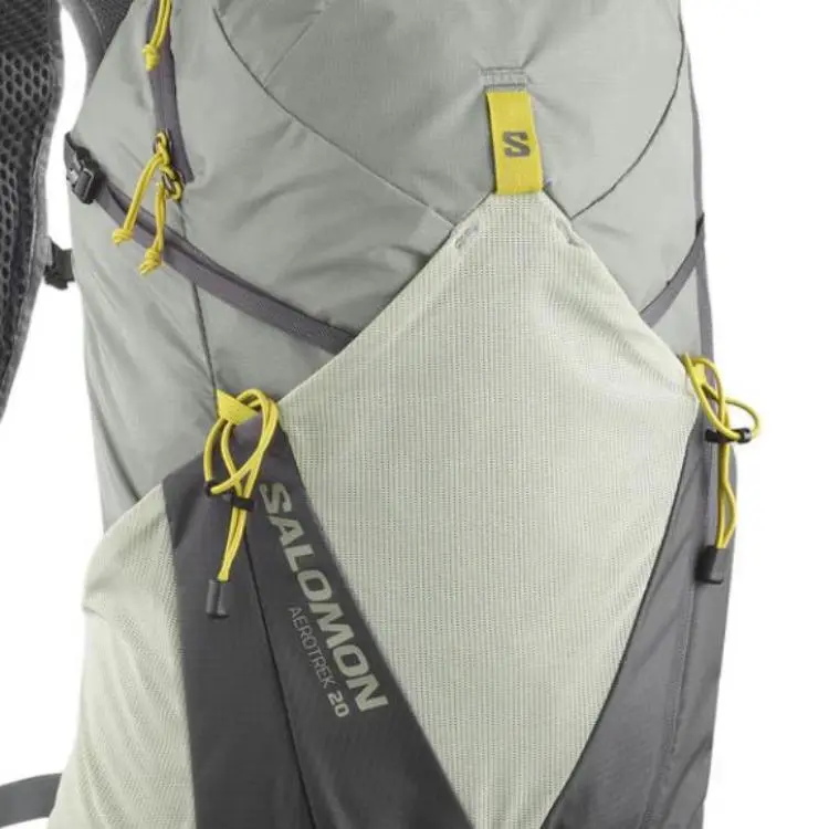 SALOMON 20L Mountaineering Bag Outdoor Bag Nylon Men's-3